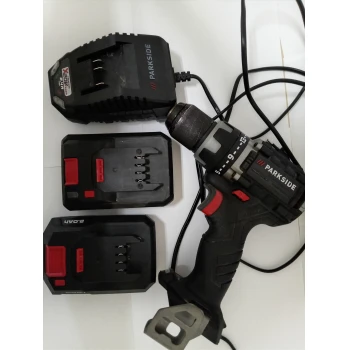 Masina de insurubat parkside X20V Team