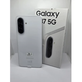 Samsung Galaxy A37 5G 8/256 GB White