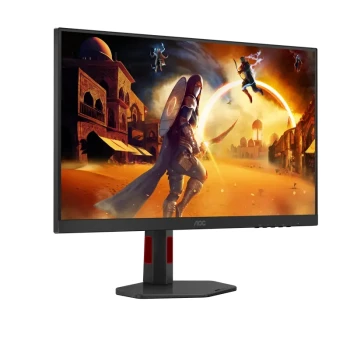 Monitor AOC Q27G4SRU 27" 2K, Black
