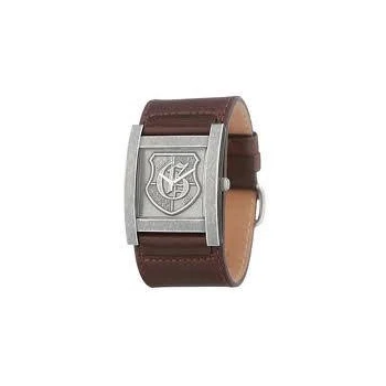 Ceas Guess Genuine Leather