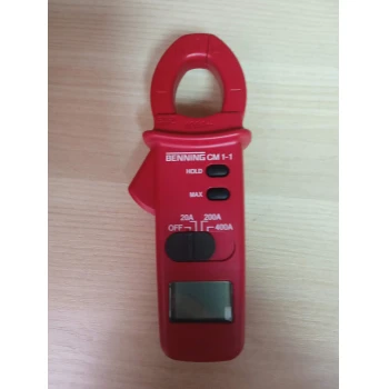 Aparat de masurat tensiunea electrica Benning CM 1-1