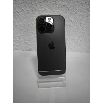 Telefon Apple iPhone 15 Pro 128 GB Black