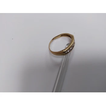 Inel Din Aur Proba 750* 2.16 gr