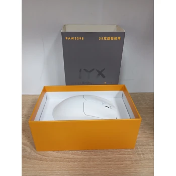 Mouse Amber 35.8 PAW3395