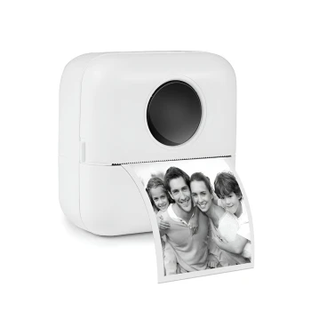 Imprimanta foto EYESUN HD Mini Printer Thermal White