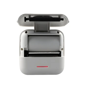 Imprimanta foto EYESUN HD Mini Printer Thermal White