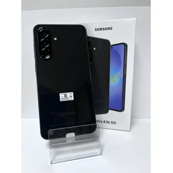 Samsung Galaxy A36 128 GB Black