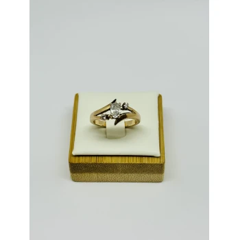 Inel din Aur proba 585* 3.84 gr
