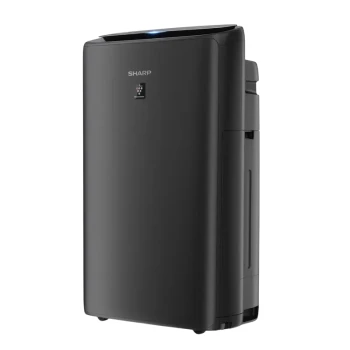 Umidificator-purificator de aer Sharp KIN52E-H, Charcoal Grey