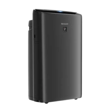 Umidificator-purificator de aer Sharp KIN52E-H, Charcoal Grey