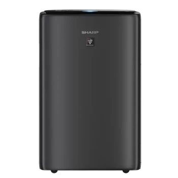 Umidificator-purificator de aer Sharp KIN52E-H, Charcoal Grey