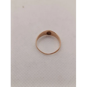 Inel din aur proba 585* 2.03 gr