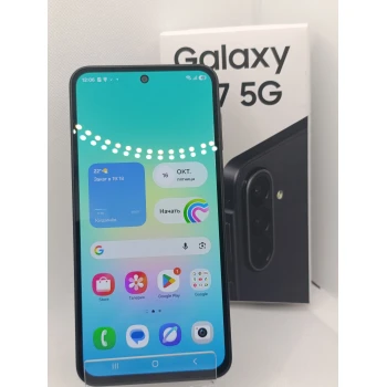 Telefon Samsung Galaxy A27 5G 6/128 GB Black