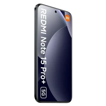 Xiaomi Redmi Note 15 Pro+ 5G 12/512GB Black