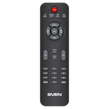 Sistem audio 2.1 CH SVEN MS-1821 Black