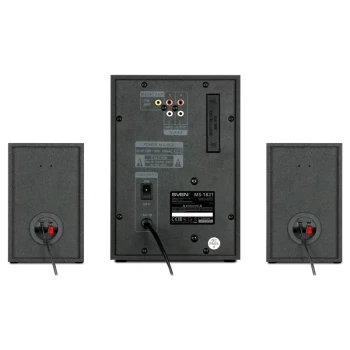 Sistem audio 2.1 CH SVEN MS-1821 Black