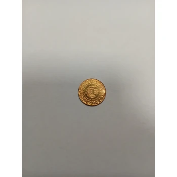 Pandativ din Aur Proba 585* 1.74 gr