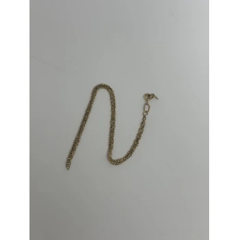 Bratara din aur Proba 585 1.15gr