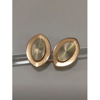 Cercei din Aur Proba 585* 3.5 gr