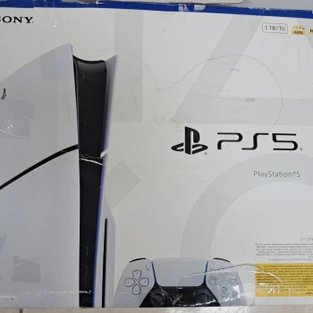 Sony PlayStation 5 Disk Edition