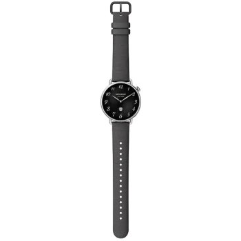 Ceas inteligent Xiaomi Watch S4 41mm Fluororubber Strap Black
