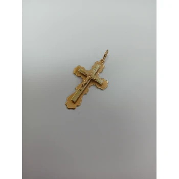 Cruce din Aur proba 585* 4,45 gr