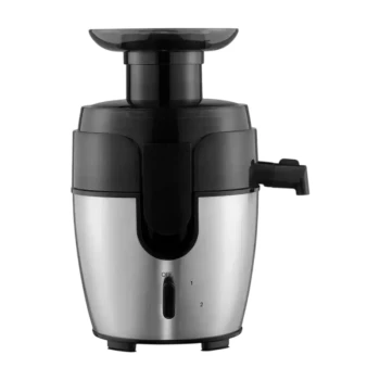 Storcător de fructe și legume Zelmer ZJE4800, Black Inox