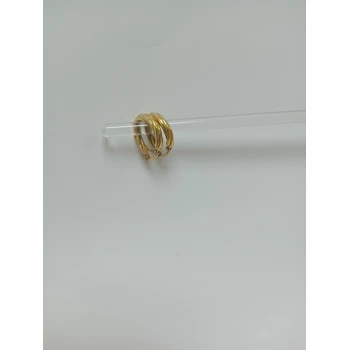 Cercei din aur Proba 750 1,44 gr