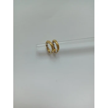 Cercei din aur Proba 750 1,44 gr