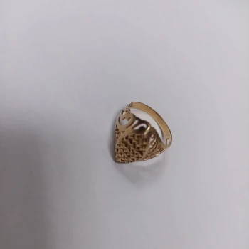 Inel din aur proba 585 2,55 gr