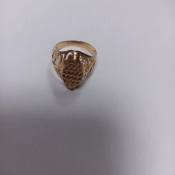 Inel din aur proba 585 2,55 gr