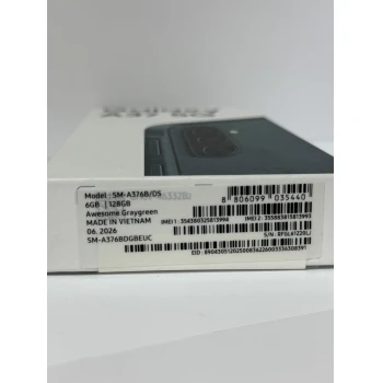 Telefon Samsung Galaxy A37 6/128 GB Green