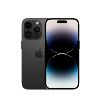 Apple iPhone 14 Pro 256 GB Black