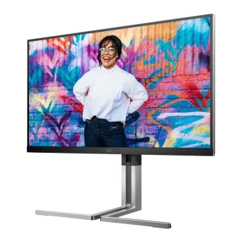 Monitor AOC Q27U3CV 27" 2K, Black
