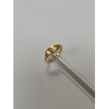 Inel din aur proba 585* 2.13 gr