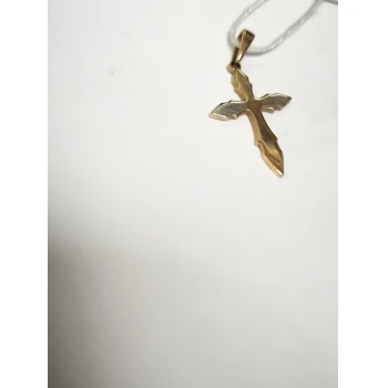 Cruce din Aur Proba 585* 1.01 gr