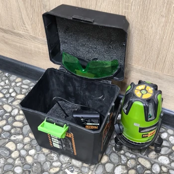 Laser ProCraft LE-5D