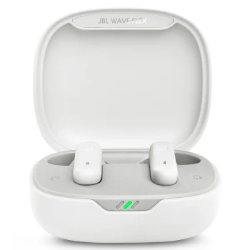 Casti JBL Wave Flex White