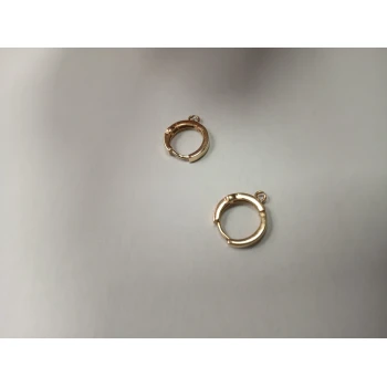 Cercei Din Aur Proba 585* 2.74gr