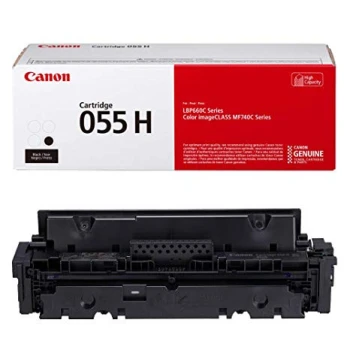 Cartuș imprimantă Canon 055 HB (3020C002), Black