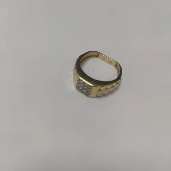 Inel din aur proba 585*  4.55 gr