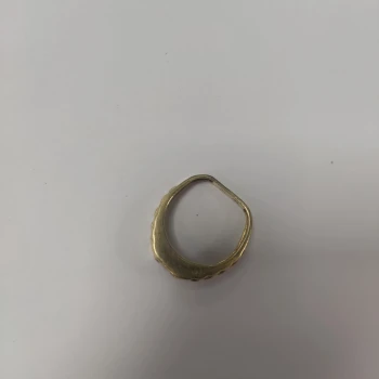 Inel din aur proba 585*  4.55 gr