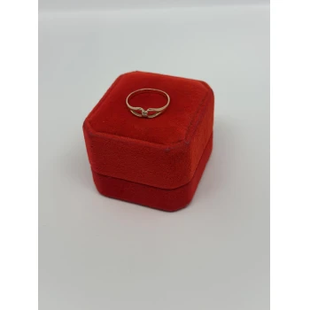 Inel din aur proba 585 1.24 gr