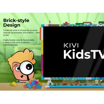 Televizor KIVI KidsTV