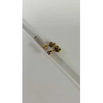 Cercei Din Aur Proba 585 0.85 gr