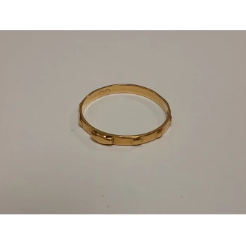 Verigheta din aur proba 750* 1.44 gr
