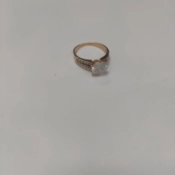 Inel din aur proba 585*  3.25 gr