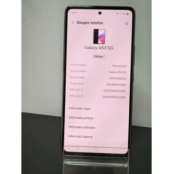 Samsung Galaxy A53 8/256 Gb Black
