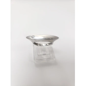 Inel din Aur cu Diamant Proba 750* 6.84 gr.