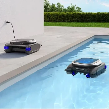 Curățător robotizat pentru piscină Dreame J1 Black